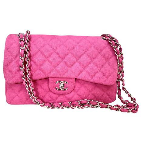 clasico bolso chanel grande|chanel bolso clásico.